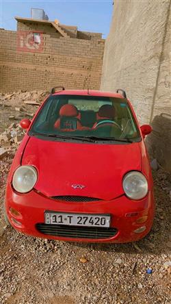 Chery S11 QQ